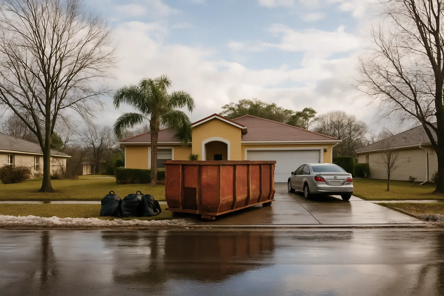 Dumpster Rental Winter Park, FL