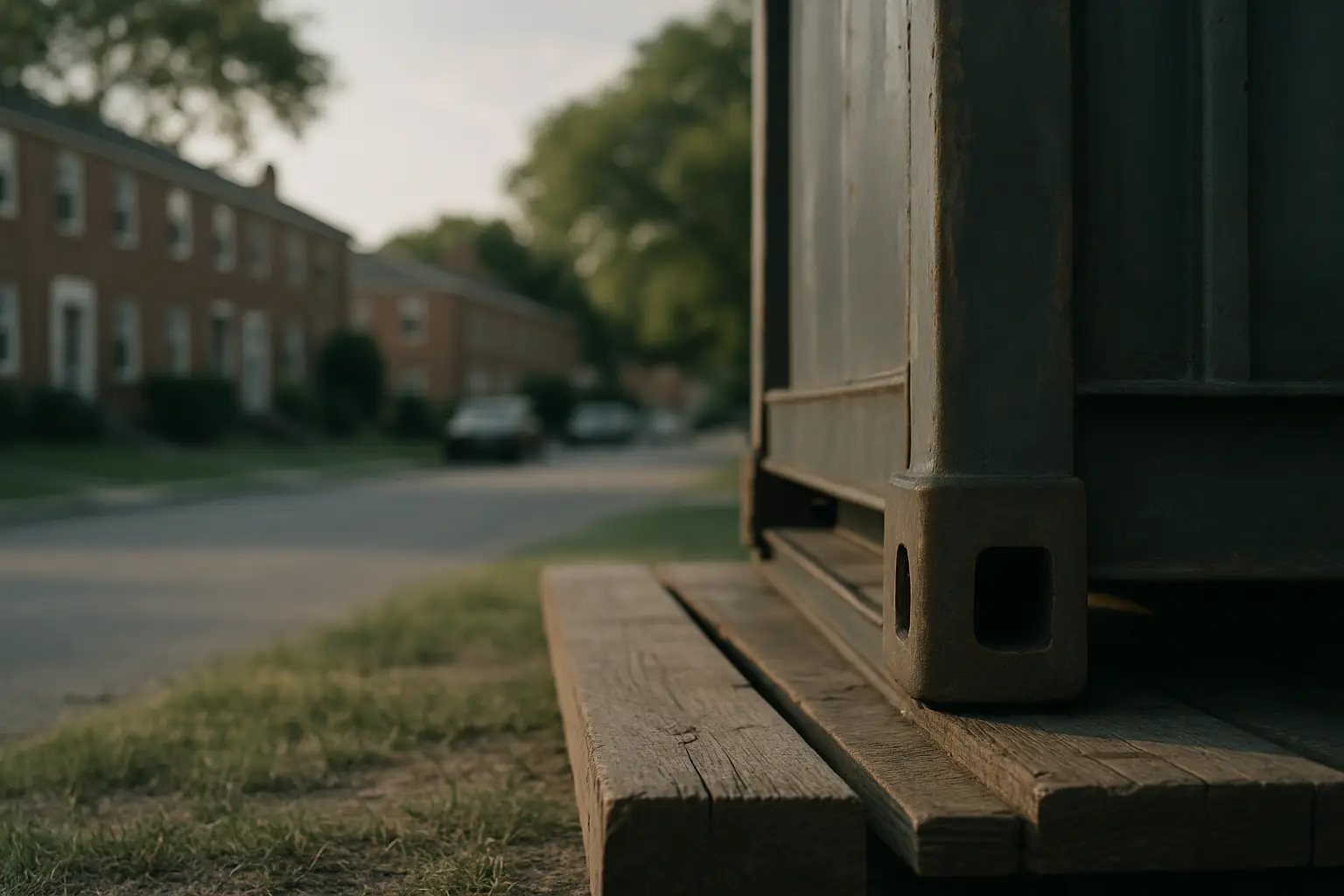 Dumpster Rental